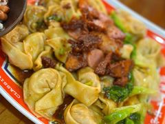 -明叔捞面