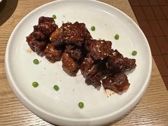 小烤仔排-日出青木·杭帮菜名店