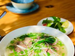 越南火车头汤河粉-越美小馆·越南料理(曲江店)