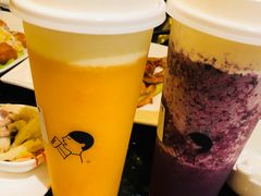 -喜茶(上海正大广场店)