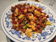 -海岛八号龙虾烧烤田鸡(蓝天路总店)