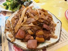 -葛记焖饼(伏牛路店)