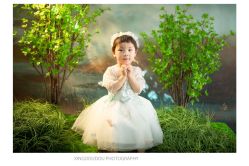 -星豆豆儿童摄影(南郊太白南路店)