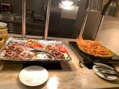 -广州增城保利郡雅酒店-月色西餐厅