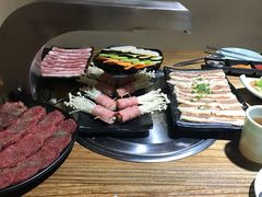 -梅梅家的烤肉店(槐北路店)