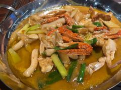 -517烧烤·龙虾·海鲜大排档(万象都荟店)