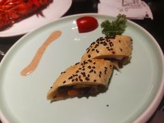 -小天鹅戴斯酒店鲸鲨百汇创作料理