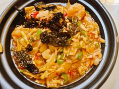 乌龙茶香虾球-唐猫庭院·千年陕菜(大唐不夜城店)