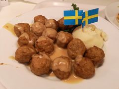 瑞典肉圆-宜家·瑞典风味餐厅(北京西红门店)