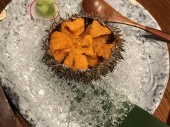 活海胆-千代武日本料理(开发区店)