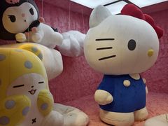 -北京时代美术馆-Hello Kitty Cosmos 光影特展-北京站