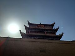 -嘉峪关关城