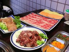 -南边客碳火烤肉(万泰汇购物中心店)