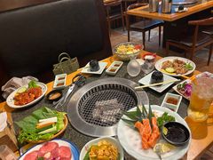 -梦山水日本烧肉(五四广场店)