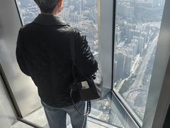 -平安金融中心云际观光层