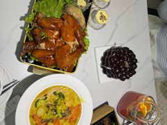 -3号仓库·创意中国菜(新世界城店)