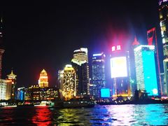 -黄浦江游览快线(金陵东路码头)