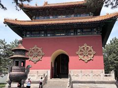 -普陀宗乘之庙(小布达拉宫)
