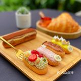 魔都探店｜高颜值网红甜品店—闪电巴黎