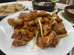 蚝油干迫鸡-腰记饭店(龙源路店)