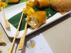 芙蓉蛋白春卷-蔡澜点心(三里屯T+MALL店)