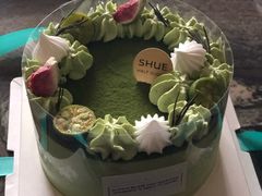 -半勺舒舒生日蛋糕店