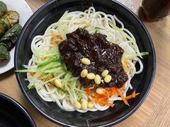 天津卫炸酱面-大姨捞面(新安花园店)