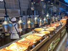 -盛江山自助料理(太原街万达店)