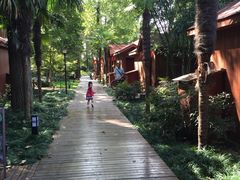 怡沁园度假村-上海怡沁园度假酒店