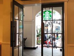 门面-星巴克臻选(广州沙面店)