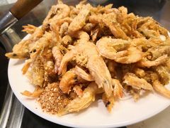 -姥家大锅台水库渔家
