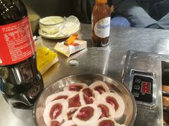 -英雄故事地摊烤肉(马驹桥店)