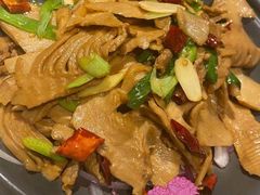 干锅鲜笋-小河盐帮·私家菜·烤鸭(三元桥·霄云路店)