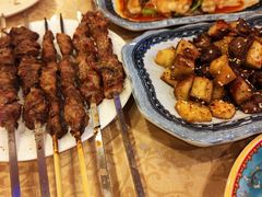 -维吾尔餐厅(宜山路店)