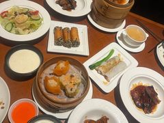 -杭州JW万豪酒店-万豪中餐厅