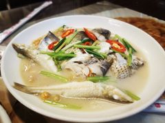 普宁豆酱烧海杂鱼-盛中钰广味小馆
