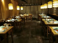 大堂-绿茶餐厅(西单老佛爷店)