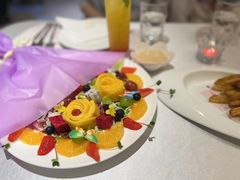 -PARFUM FLORAL花境法餐(南京首店)