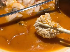 番茄豆花鲈鱼-川味堂·四川豆花(八卦岭店)