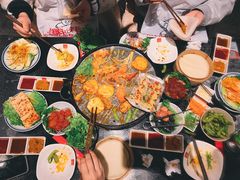 -么肆烤肉·中式自助·烤肉大排档(街道口季佳PAI店)