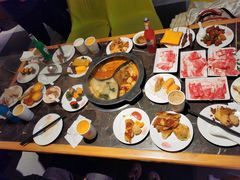 -火锅岛潮牌自助餐厅(天津天佑城店)