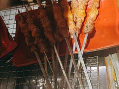 羊肉串-柿子树炭烤羊腿(金台路店)