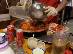 -蜀辣居鲜货老火锅(红牌楼店)