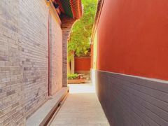 -西安市广仁寺