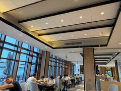 -翠山·映月湖景餐厅(映月湖公园店)