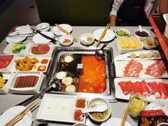 -海底捞火锅(吴中路店)