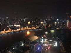 -FLAIR顶层餐厅酒吧(浦东丽思卡尔顿酒店)