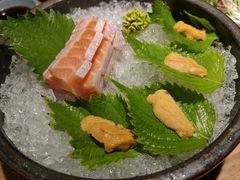 海胆刺身-初花·日本料理