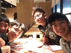 -比格比萨自助(诺亚大厦店)