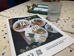 菜单-Fiona’s all day Brunch(灵桥店)